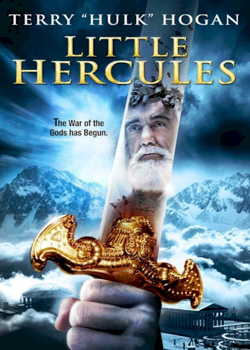 Little Hercules - Movie Poster