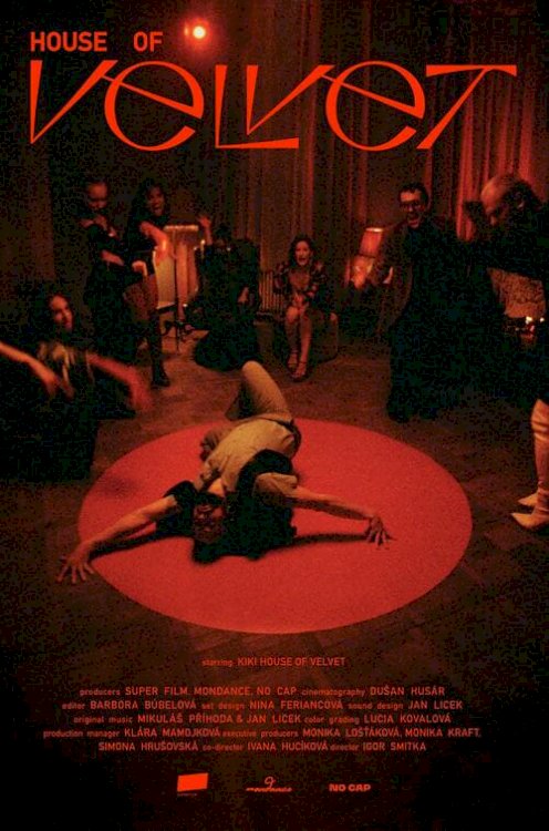 House of Velvet - Movie Poster House of Velvet - Movie Poster
