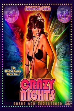 Crazy Nights - Movie Poster Crazy Nights - Movie Poster