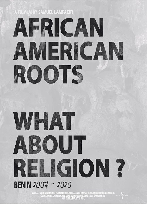 African American Roots - Movie Poster African American Roots - Movie Poster