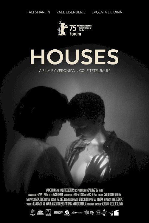 Houses - Movie Poster Houses - Movie Poster