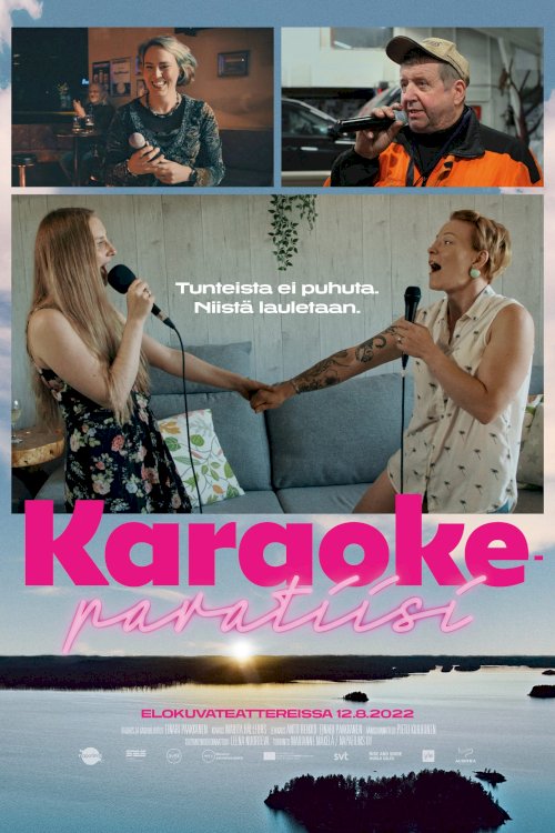 Karaoke Paradise - Movie Poster Karaoke Paradise - Movie Poster