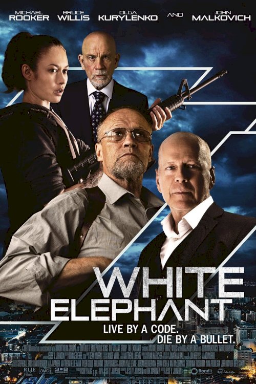 White Elephant - Movie Poster