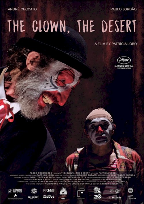 O Palhaço, Deserto - Movie Poster