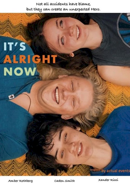 It's Alright Now - Movie Poster It's Alright Now - Movie Poster