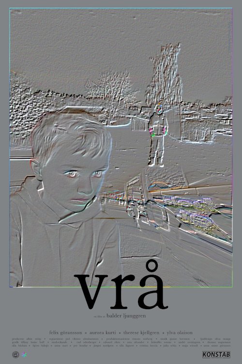 Rift - Movie Poster Rift - Movie Poster
