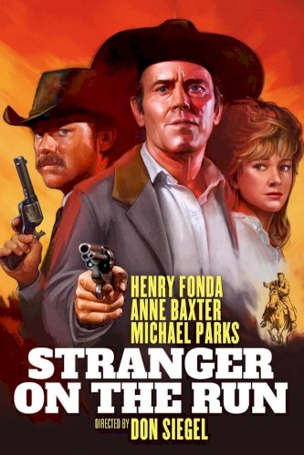 Stranger on the Run - Movie Poster Stranger on the Run - Movie Poster