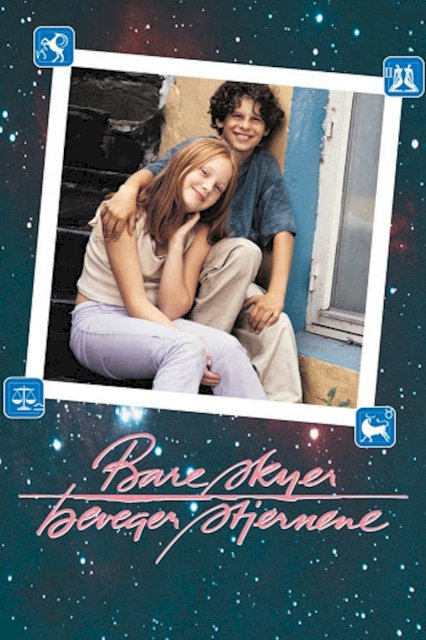 Only Clouds Move the Stars - Movie Poster Only Clouds Move the Stars - Movie Poster