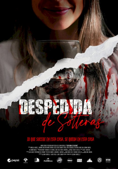 Despedida de solteras - Movie Poster