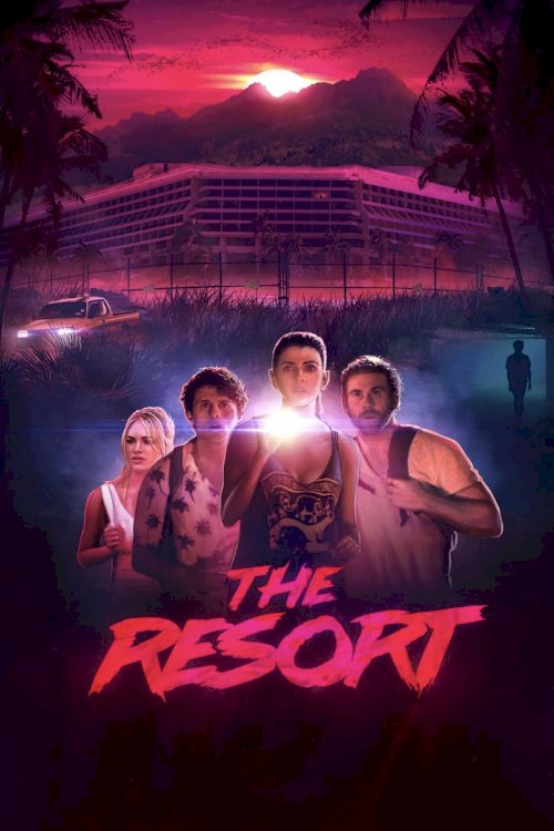 The Resort - Movie Poster The Resort - Movie Poster