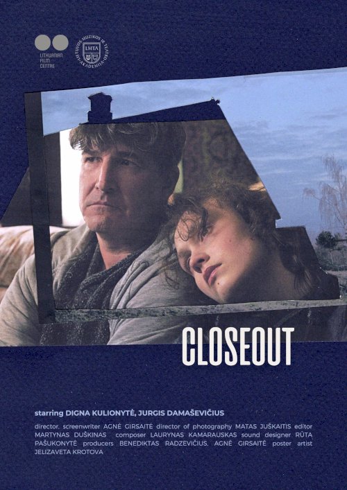 Closeout - Movie Poster Closeout - Movie Poster