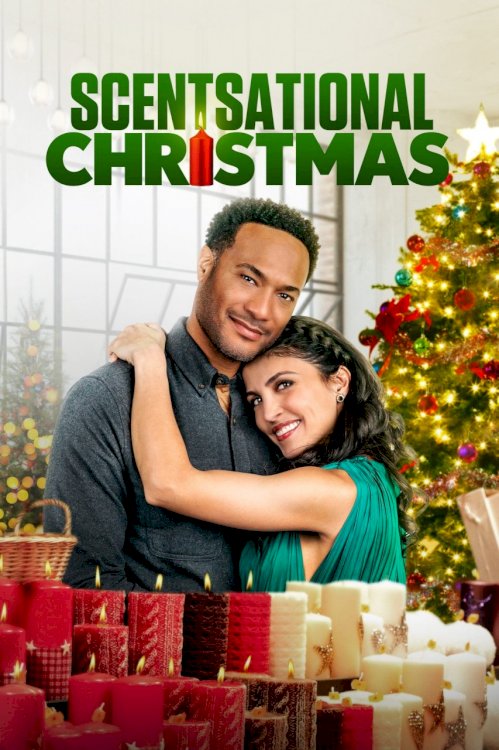 Scentsational Christmas - Movie Poster Scentsational Christmas - Movie Poster