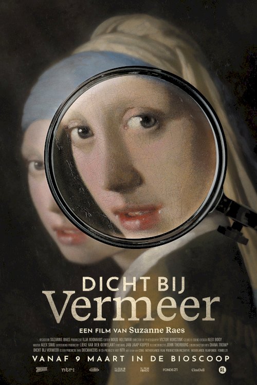 Close to Vermeer - Movie Poster Close to Vermeer - Movie Poster