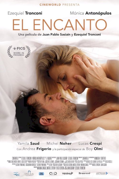 El encanto - Movie Poster El encanto - Movie Poster