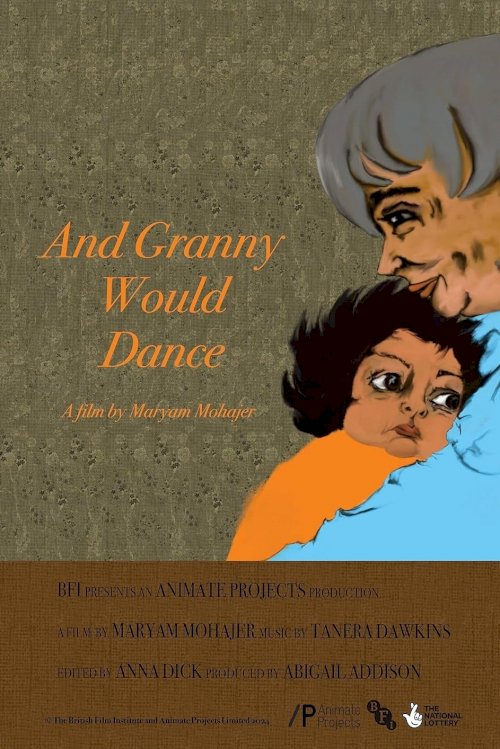 And Granny Would Dance - Movie Poster