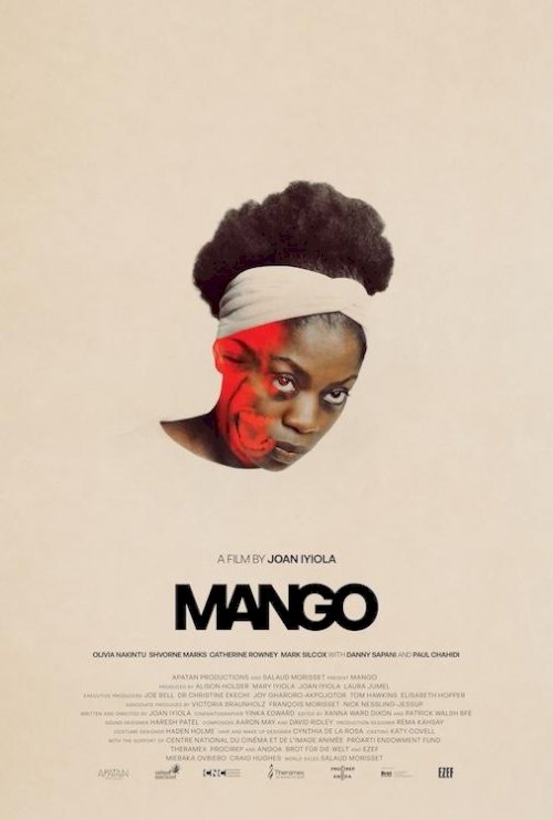 Mango - Movie Poster Mango - Movie Poster