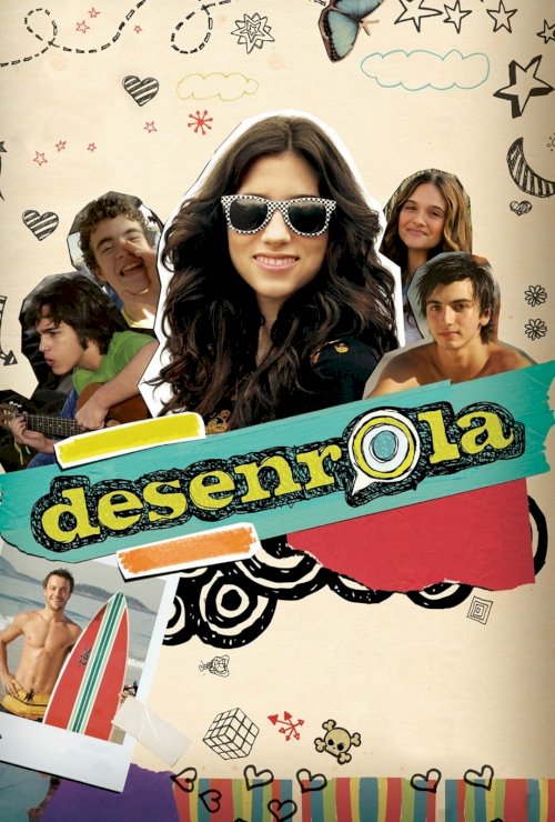 Desenrola - Movie Poster