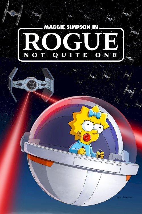 Maggie Simpson in Maggie Simpson in