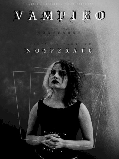 Vampiro - Movie Poster Vampiro - Movie Poster
