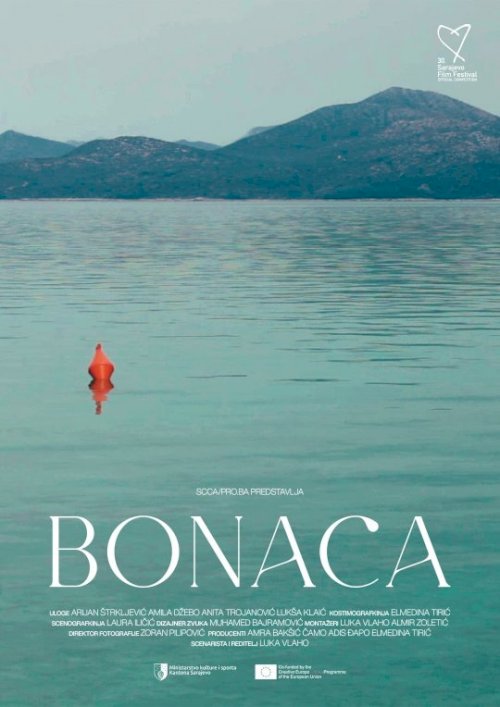 Bonaca - Movie Poster Bonaca - Movie Poster