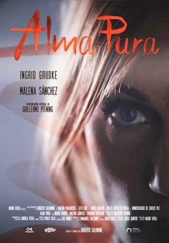 Alma pura - Movie Poster Alma pura - Movie Poster