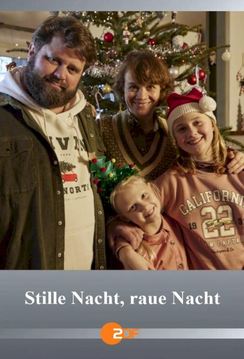 Stille Nacht, raue Nacht - Movie Poster Stille Nacht, raue Nacht - Movie Poster