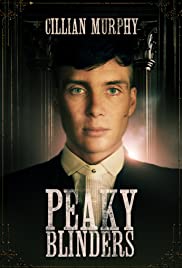 Peaky Blinders - Movie Poster