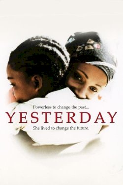 Yesterday - Movie Poster Yesterday - Movie Poster