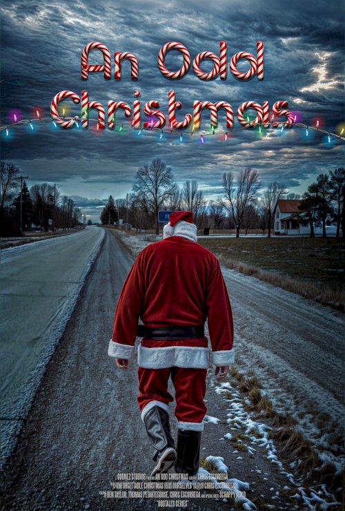An Odd Christmas - Movie Poster An Odd Christmas - Movie Poster