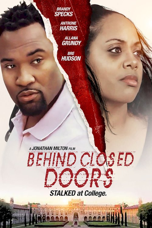 Behind Closed Doors - Movie Poster Behind Closed Doors - Movie Poster