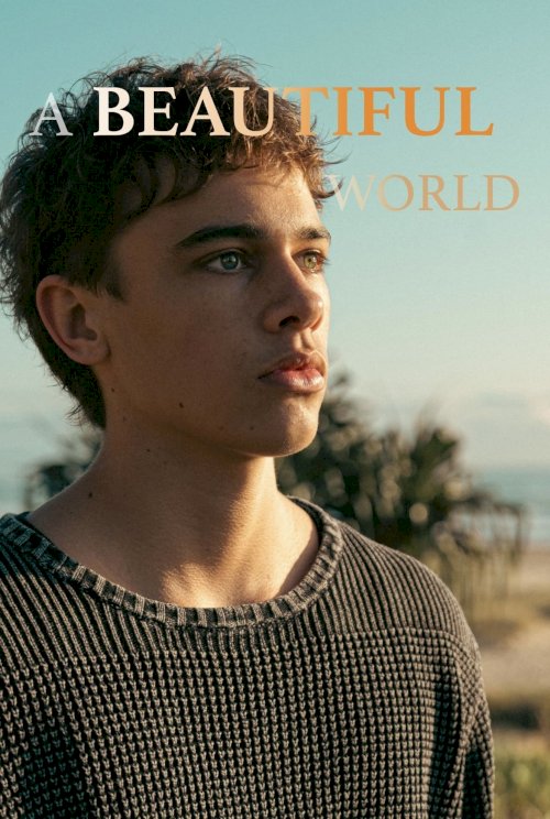 A Beautiful World - Movie Poster A Beautiful World - Movie Poster