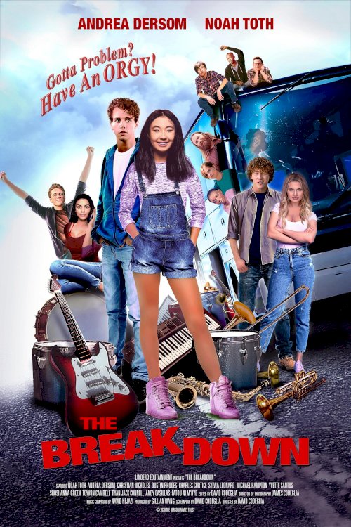 The Breakdown - Movie Poster The Breakdown - Movie Poster