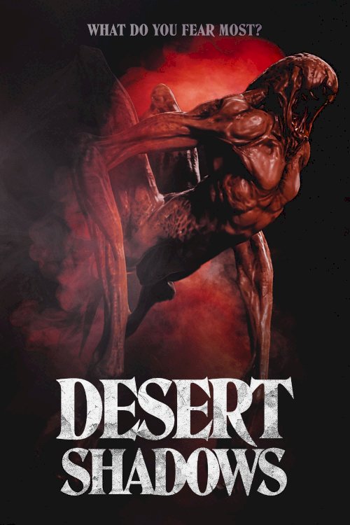 Desert Shadows - Movie Poster