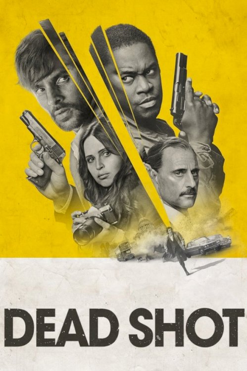 Dead Shot - Movie Poster