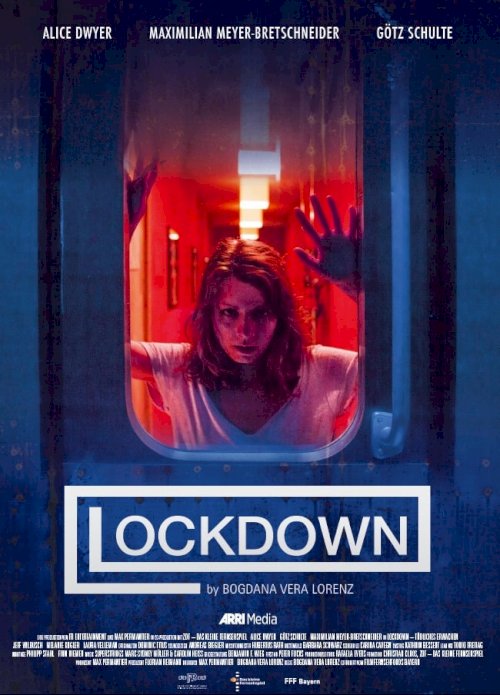 Lockdown – Tödliches Erwachen - Movie Poster Lockdown – Tödliches Erwachen - Movie Poster