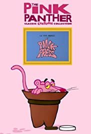 Pink Press - Movie Poster Pink Press - Movie Poster
