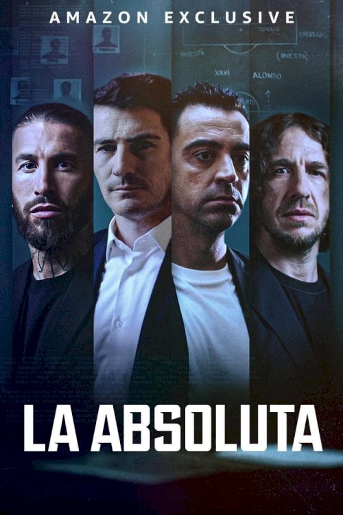 La absoluta - Movie Poster La absoluta - Movie Poster