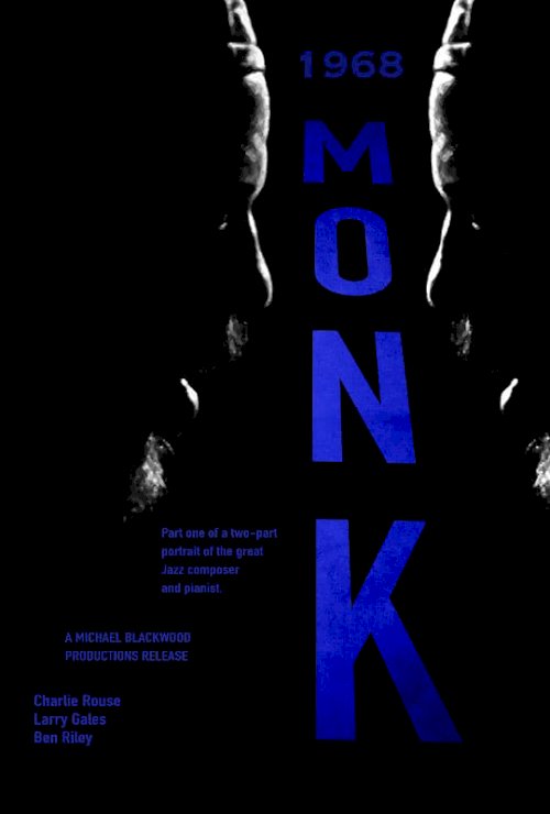 Monk - Movie Poster Monk - Movie Poster