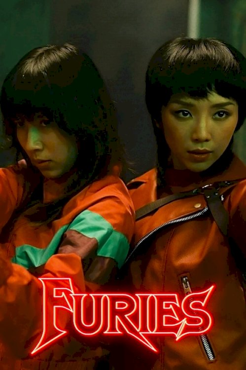 Furies - Movie Poster Furies - Movie Poster