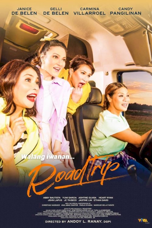 Road Trip - Movie Poster Road Trip - Movie Poster