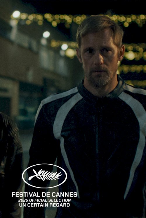 Pillion - Movie Poster Pillion - Movie Poster