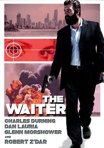 The Waiter - Movie Poster The Waiter - Movie Poster