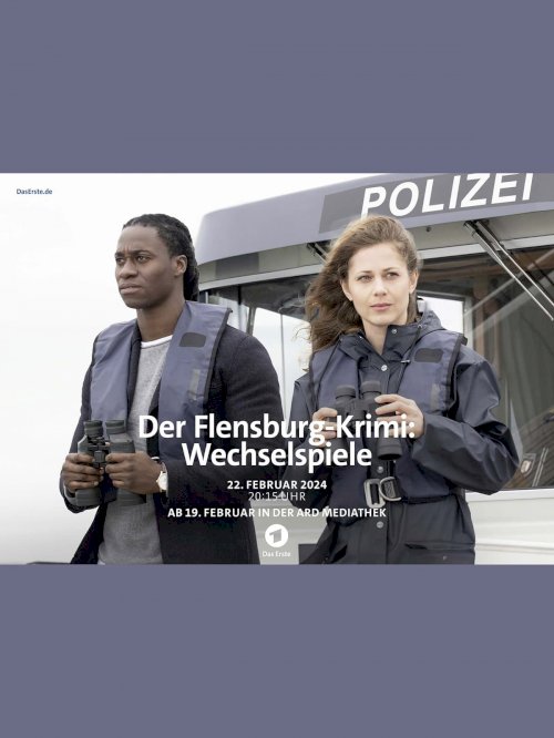 Der Flensburg-Krimi - Wechselspiele - Movie Poster