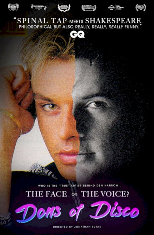 Dons of Disco - Movie Poster Dons of Disco - Movie Poster