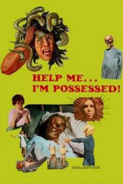 Help Me... I'm Possessed - Movie Poster