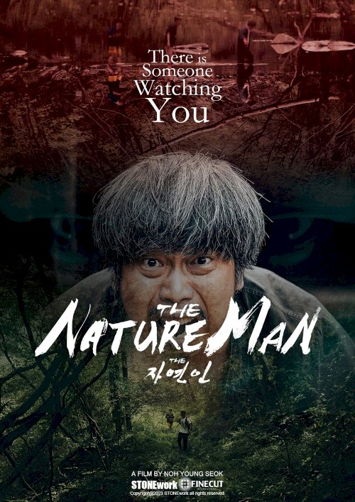 The Nature Man - Movie Poster The Nature Man - Movie Poster