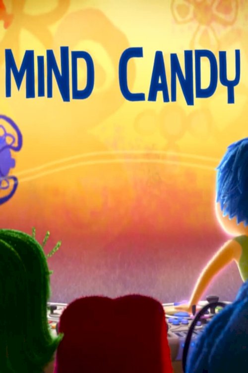 Mind Candy - Movie Poster Mind Candy - Movie Poster