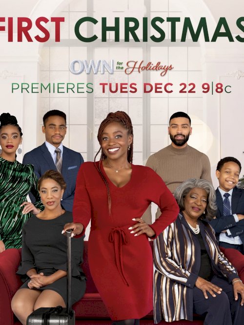 First Christmas - Movie Poster First Christmas - Movie Poster