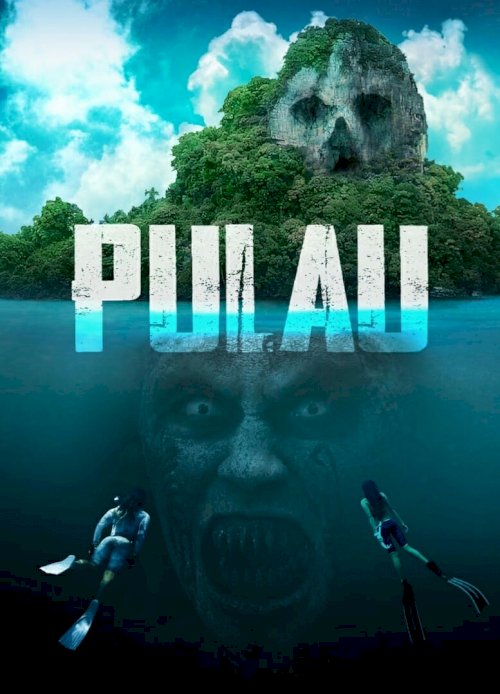 The Island - Movie Poster The Island - Movie Poster