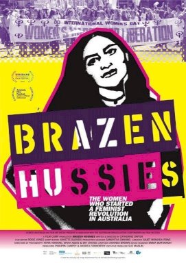 Brazen Hussies - Movie Poster Brazen Hussies - Movie Poster
